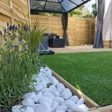 Calme Kamp alanı Berck