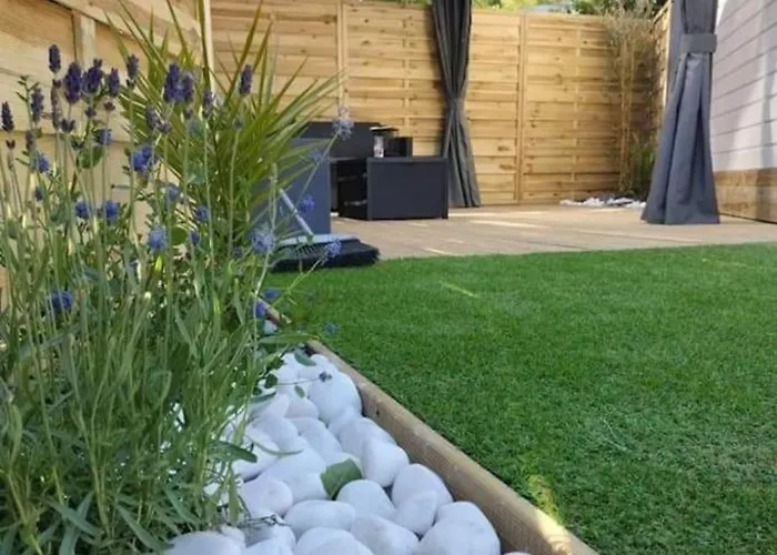 Calme Campsite Berck