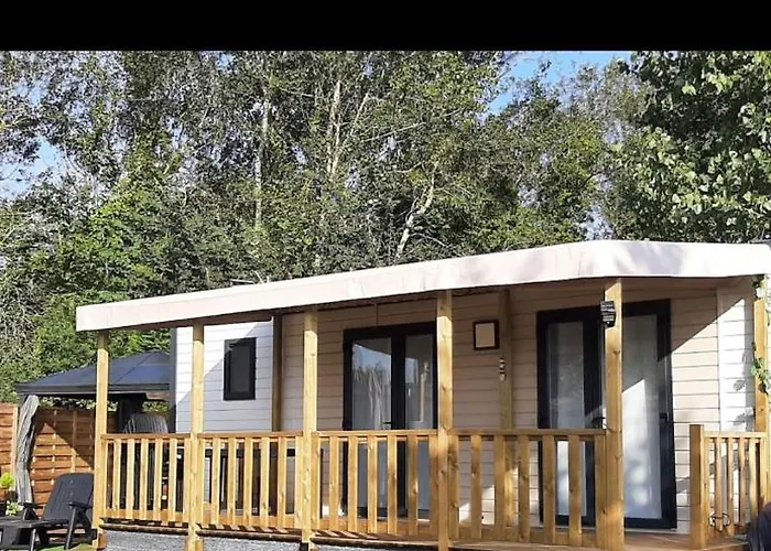 Calme Campsite Berck